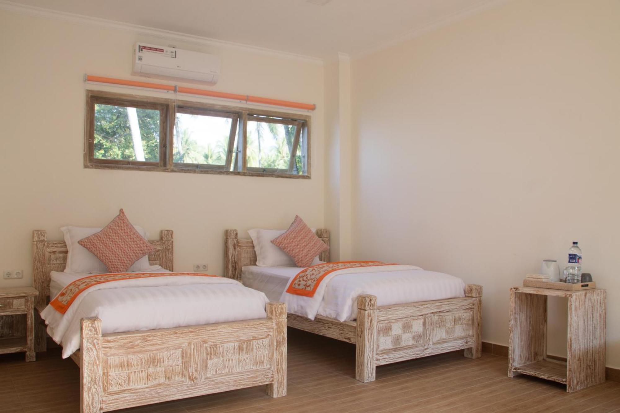Bondalem Beach Club Tejakula Zimmer foto