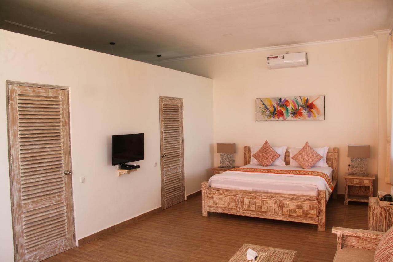Bondalem Beach Club Tejakula Zimmer foto